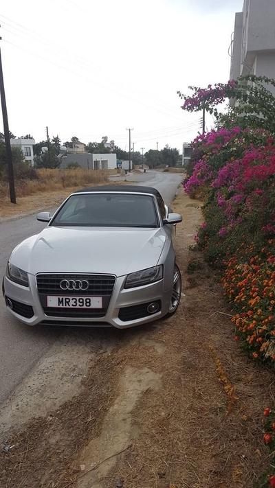 Audi A5 — 1