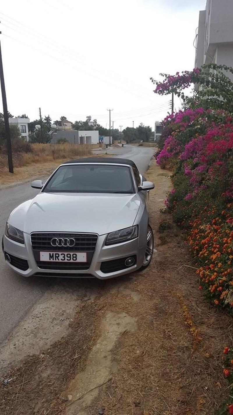 Audi A5 — 1/5