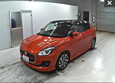 Suzuki Swift — 1
