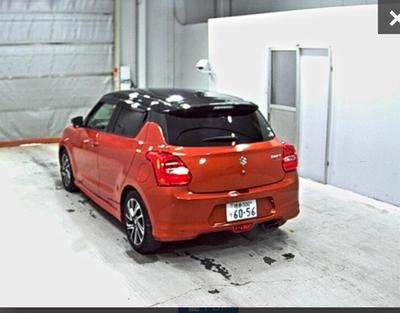 Suzuki Swift — 2