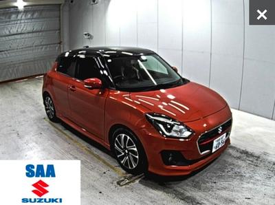 Suzuki Swift — 3