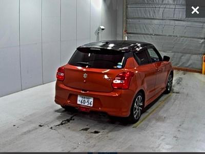 Suzuki Swift — 4