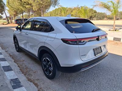 Honda Vezel — 3