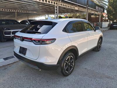 Honda Vezel — 4