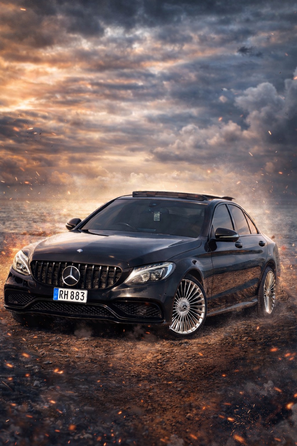 2014 Mercedes-Benz C 250d Dizel Otomatik Güzelyurt İlan görseli - GalerimPlus