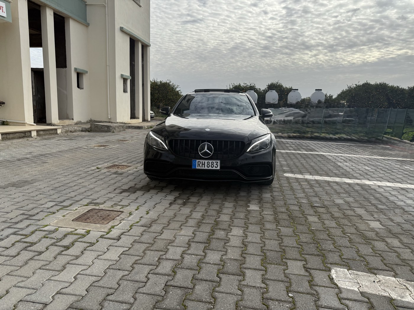 Mercedes-Benz C 250d 2014 Satılık İkinci El - Thumbnail 2