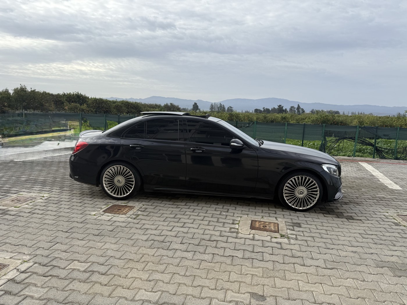 Mercedes-Benz C 250d 2014 Satılık İkinci El - Thumbnail 3