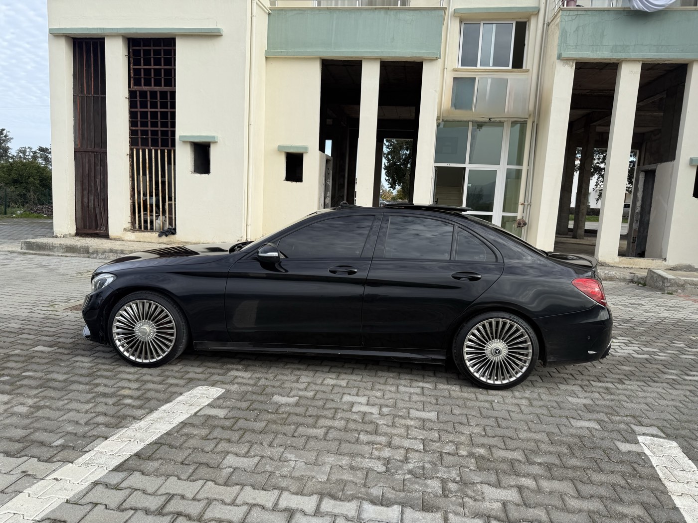 Mercedes-Benz C 250d 2014 Satılık İkinci El - Thumbnail 4