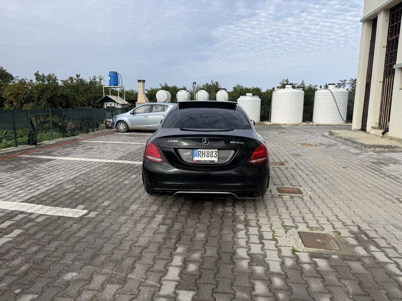 Mercedes-Benz C 250d 2014 Satılık İkinci El - Thumbnail 5