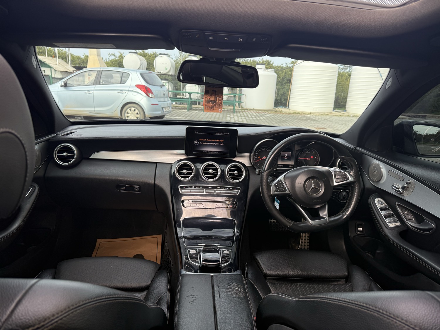Mercedes-Benz C 250d 2014 Satılık İkinci El - Thumbnail 6