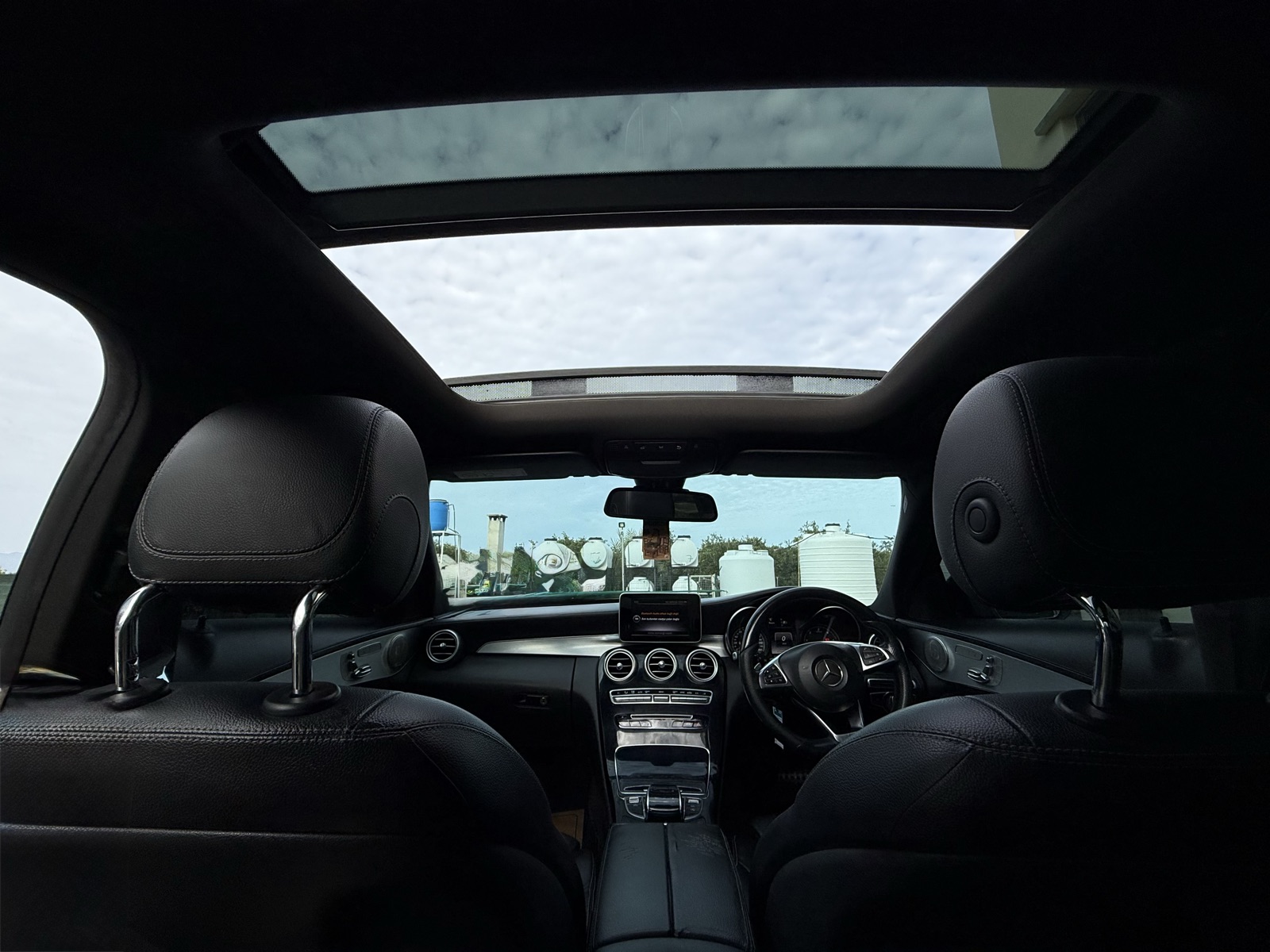 Mercedes-Benz C 250d 2014 Satılık İkinci El - Thumbnail 7