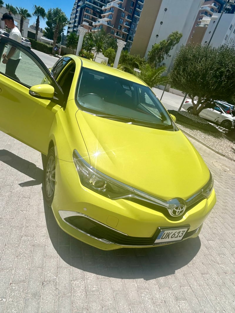Toyota Auris