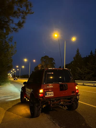 Suzuki Vitara Escudo — 3