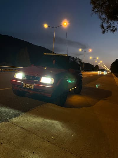 Suzuki Vitara Escudo — 4