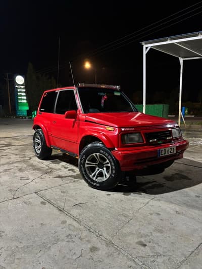 Suzuki Vitara Escudo — 5