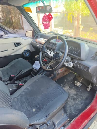 Suzuki Vitara Escudo — 7