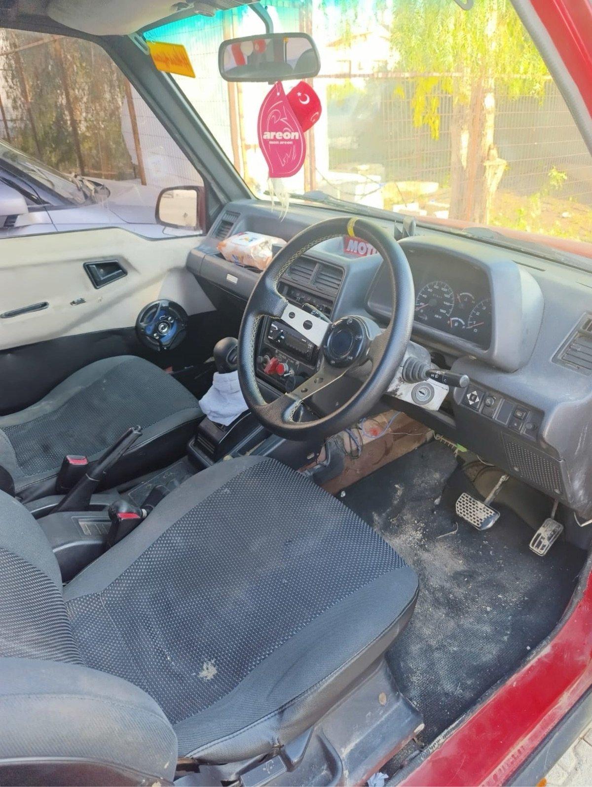 1994 Suzuki Vitara Escudo 7