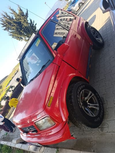Suzuki Vitara Escudo — 9