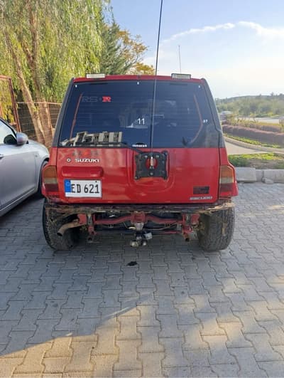 Suzuki Vitara Escudo — 10