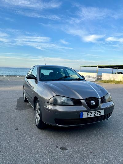 Seat Ibiza — 2