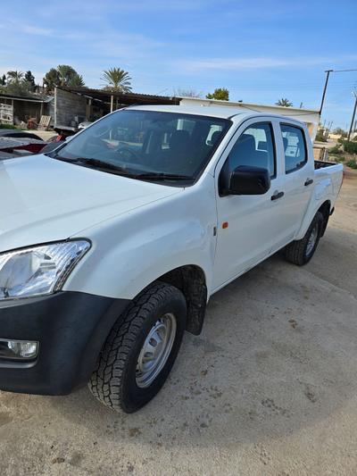 Isuzu D-Max — 2