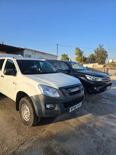 Isuzu D-Max — 5