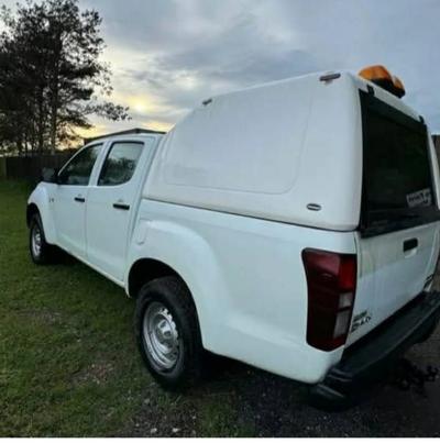 Isuzu D-Max — 6