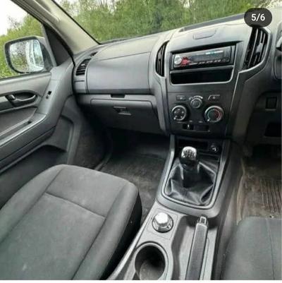 Isuzu D-Max — 7
