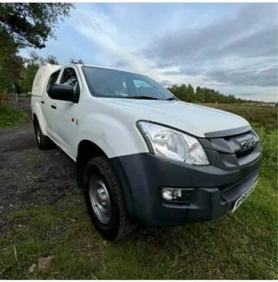 Isuzu D-Max — 8