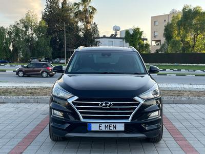 2020 Hyundai Tucson