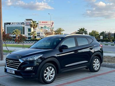 Hyundai Tucson — 2