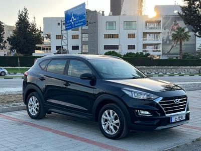 Hyundai Tucson — 3