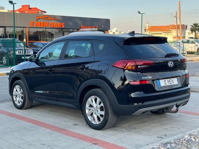 Hyundai Tucson — 5