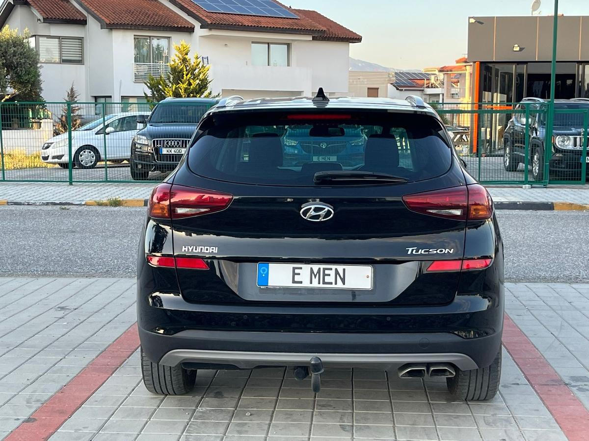 2020 Hyundai Tucson 6
