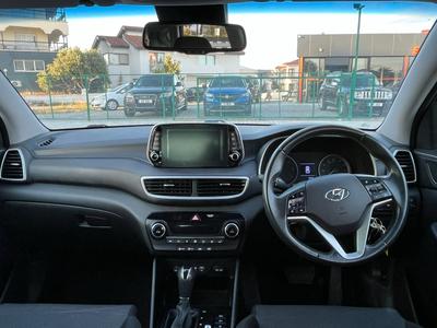 Hyundai Tucson — 7