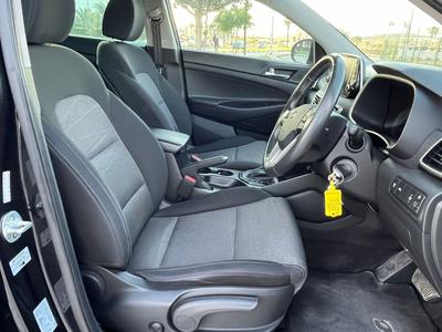 Hyundai Tucson — 8