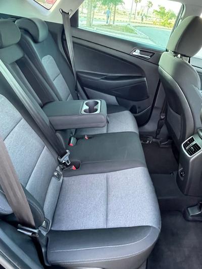 Hyundai Tucson — 9