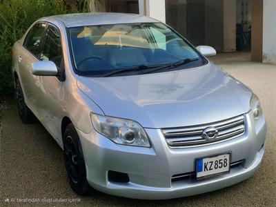 Toyota Corolla Axio — 2