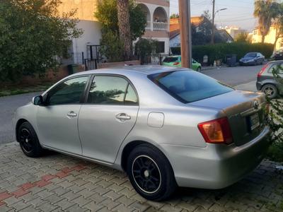 Toyota Corolla Axio — 3