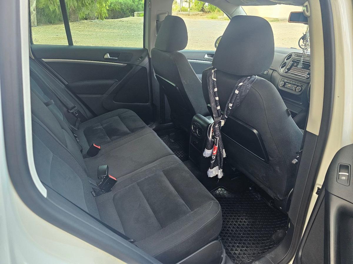 2015 Volkswagen Tiguan 5