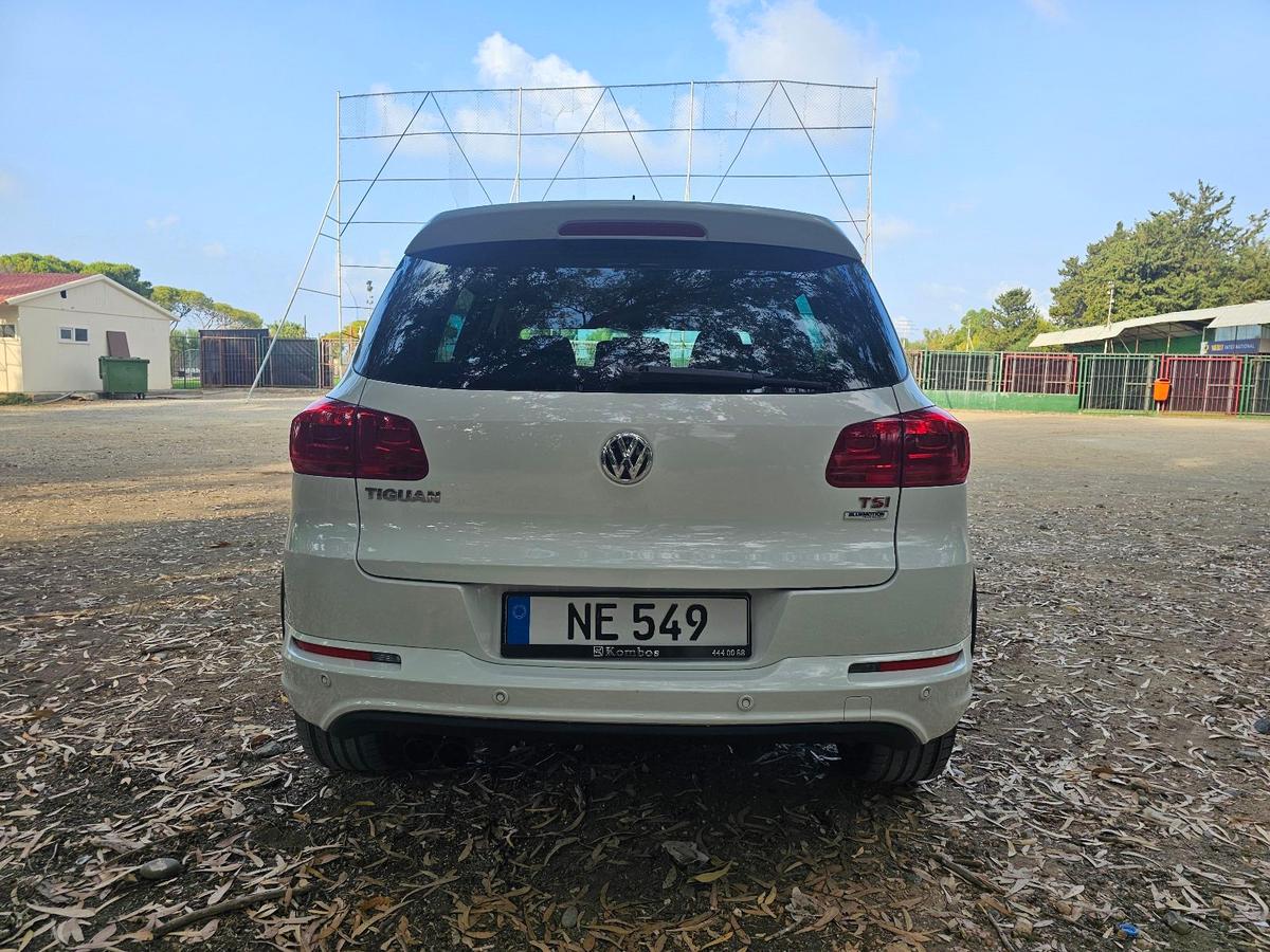 2015 Volkswagen Tiguan 6