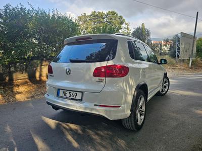 Volkswagen Tiguan — 8