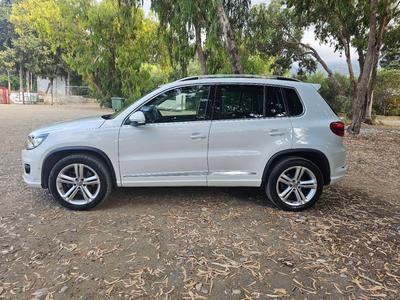 Volkswagen Tiguan — 9