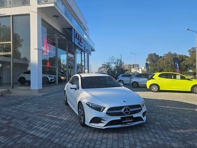 2021 Mercedes-Benz A 200d