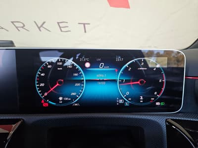 Mercedes-Benz A 200d — 2