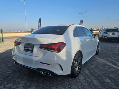 Mercedes-Benz A 200d — 3