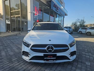 Mercedes-Benz A 200d — 4