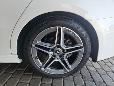Mercedes-Benz A 200d — 5