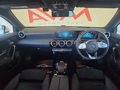 Mercedes-Benz A 200d — 7