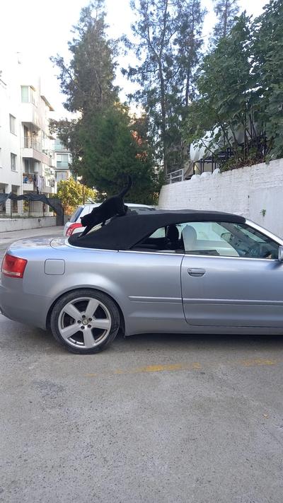 Audi A4 Cabrio — 2